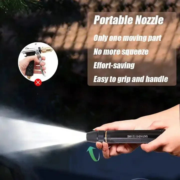 🔥Powerful High-Pressure Water Gun for Car🔥