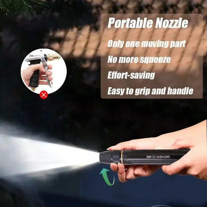 🔥Powerful High-Pressure Water Gun for Car🔥