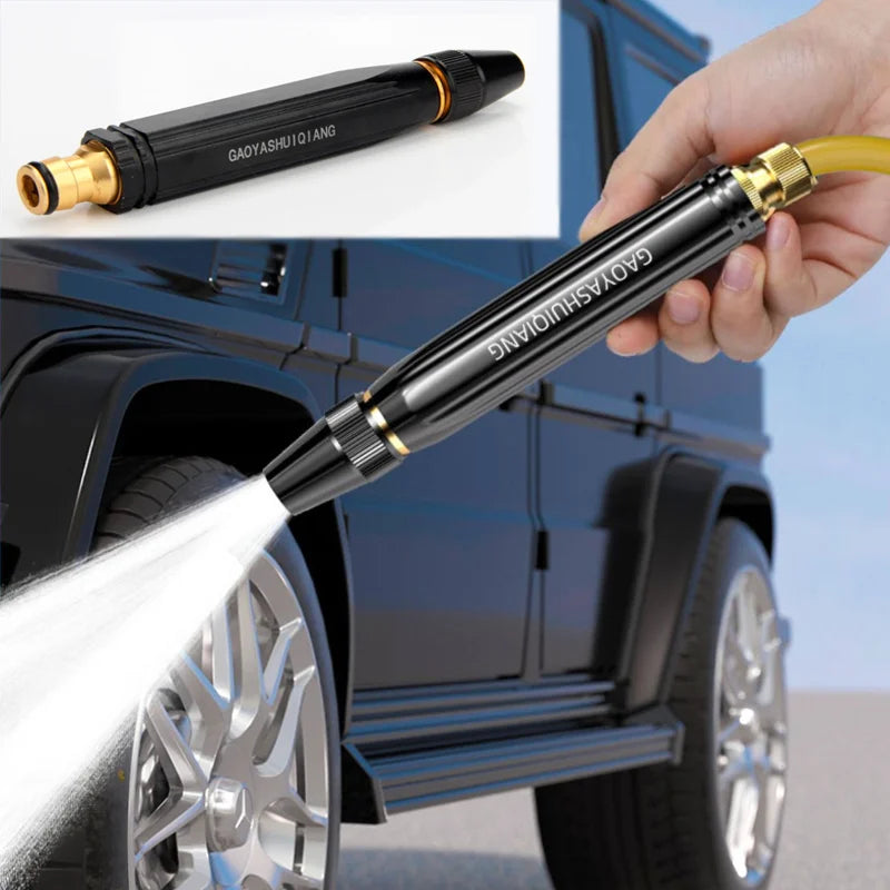 🔥Powerful High-Pressure Water Gun for Car🔥